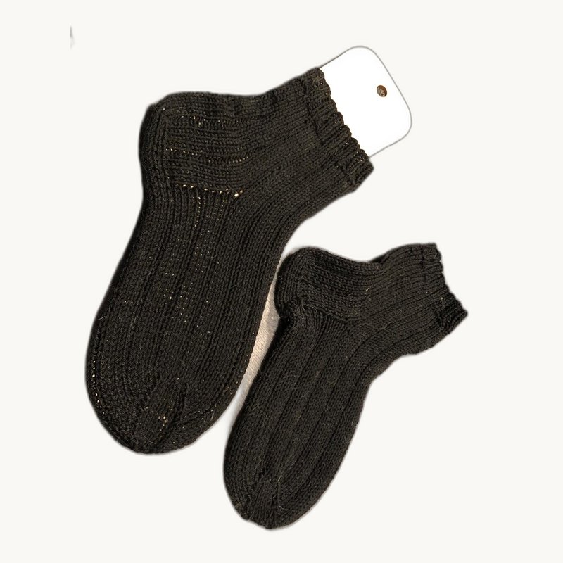 Zaubersocken Aurora - Handgestrickte Socken mit Farbverlauf