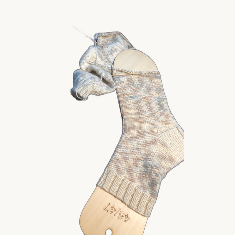 Streifensocken Herbst